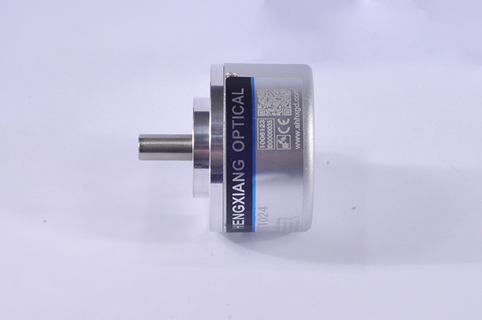 1000ppr 8mm Shaft High Resolution Rotary Encoder Push Pull E50s8-1000-3-T-24