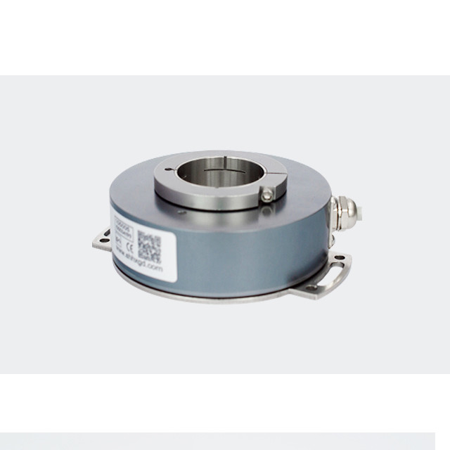 77mm Customized Incremental High Protection High Resolution Encoder For Motor