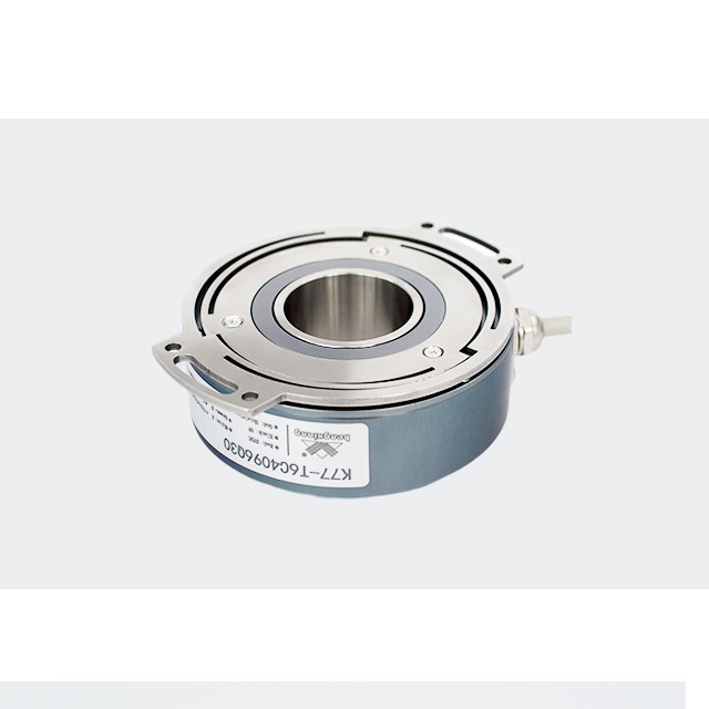 K77 IP65 high resolution customized 65536ppr incremental encoder hengxiang motor mechanical industry