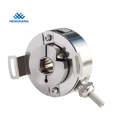 Rotary Encoder Stainless steel High Protection IP67 High Resolution UVW Signal